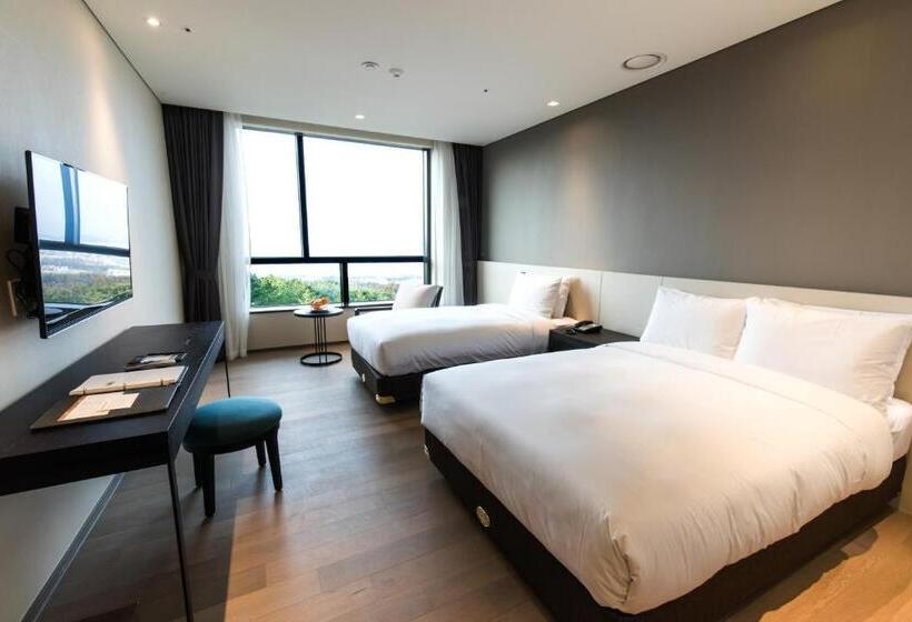 Номер Deluxe, Nanta Jeju