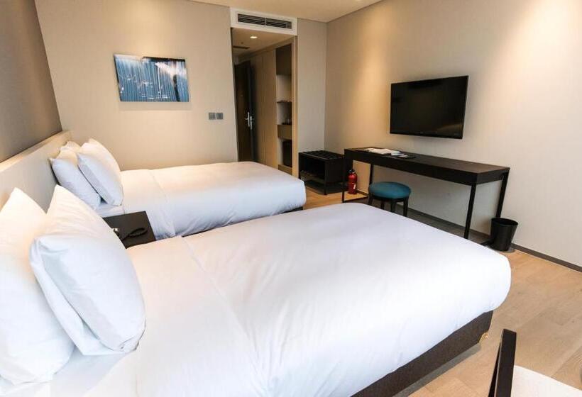 Номер Deluxe, Nanta Jeju