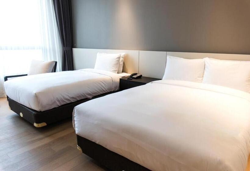 Номер Deluxe, Nanta Jeju