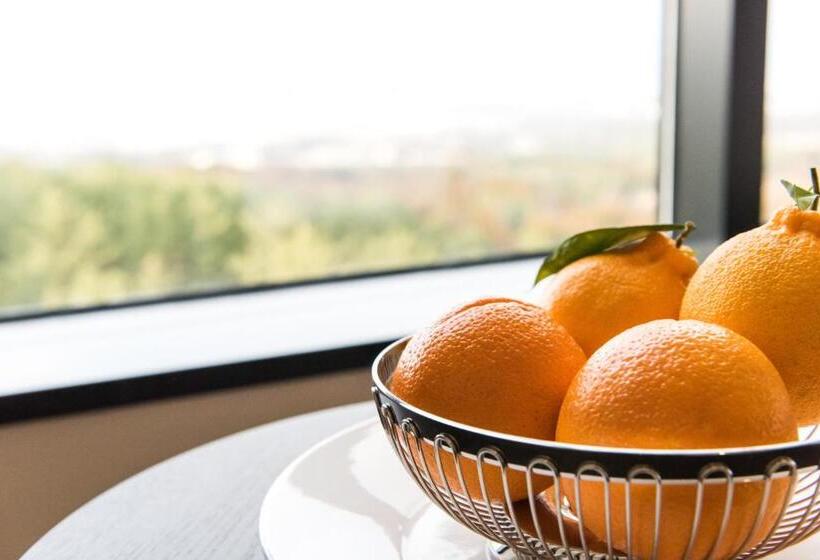 Номер Deluxe, Nanta Jeju