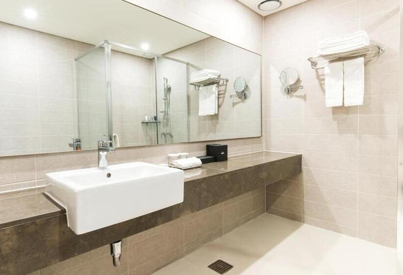 Номер Премиум, Nanta Jeju