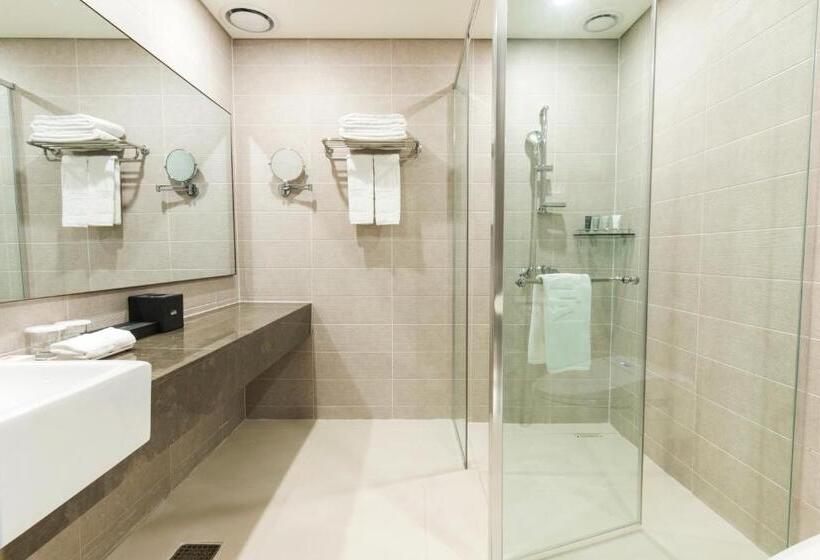 Номер Премиум, Nanta Jeju