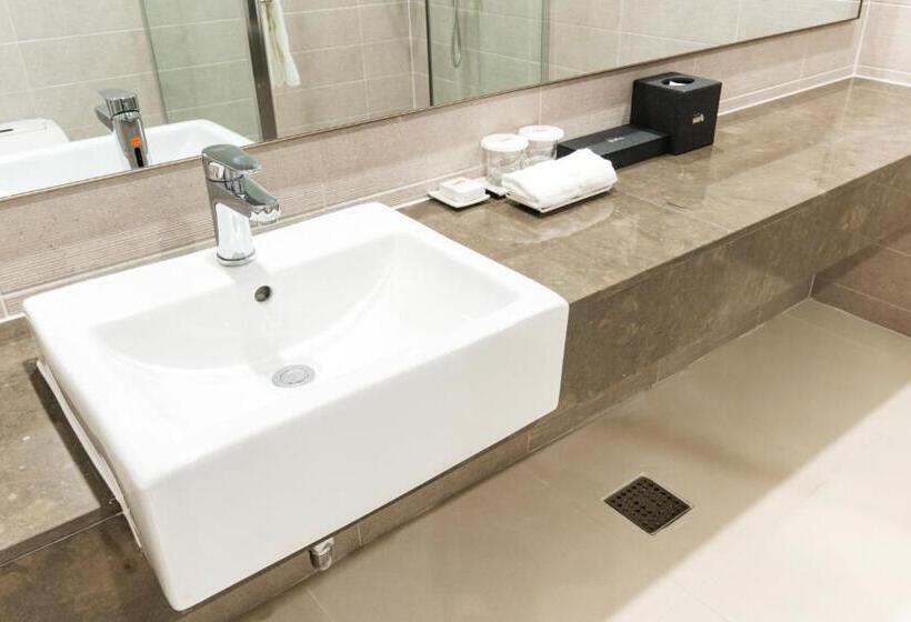 Номер Премиум, Nanta Jeju