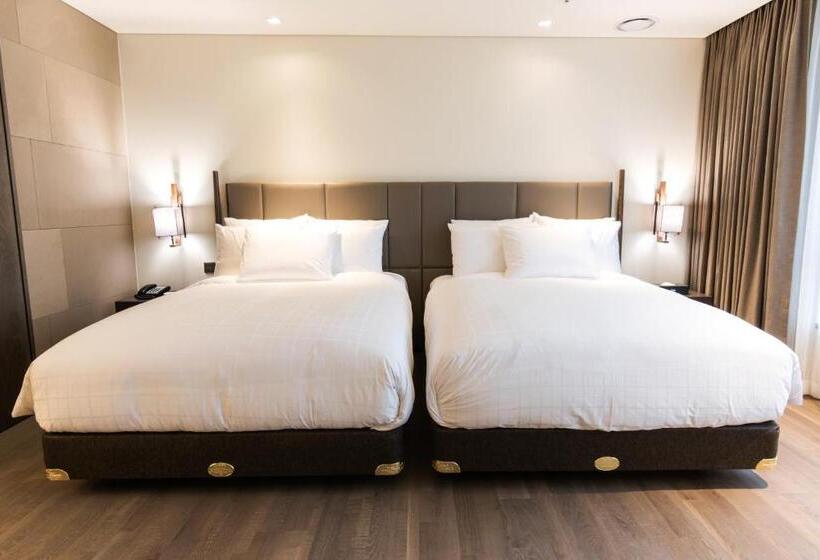 Президентский Люкс, Nanta Jeju