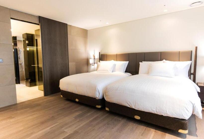 Президентский Люкс, Nanta Jeju