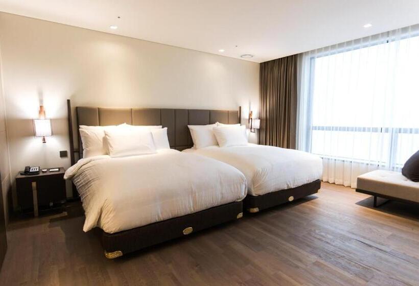 Президентский Люкс, Nanta Jeju