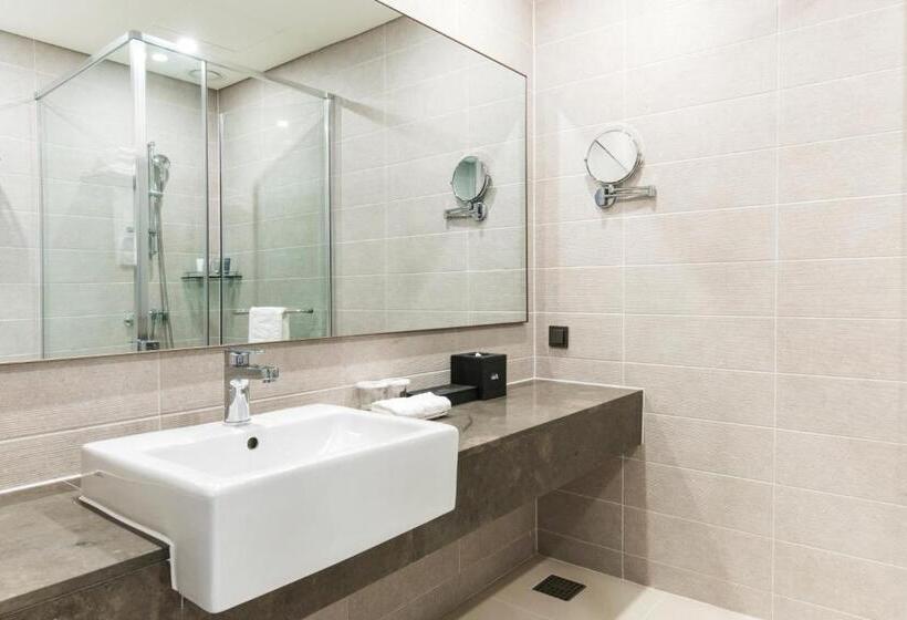 Трехместный Номер Deluxe, Nanta Jeju