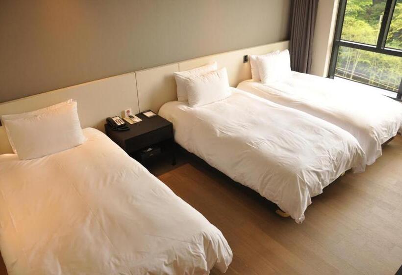 Трехместный Номер Deluxe, Nanta Jeju