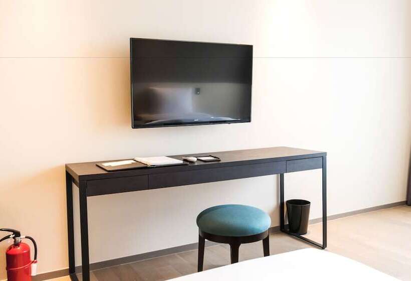 Номер Deluxe, Nanta Jeju