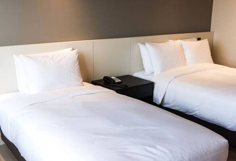 Номер Deluxe, Nanta Jeju