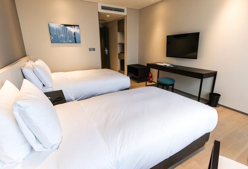 Номер Deluxe, Nanta Jeju