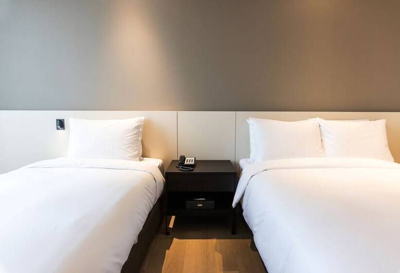 Номер Deluxe, Nanta Jeju