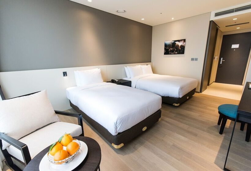 Номер Deluxe, Nanta Jeju