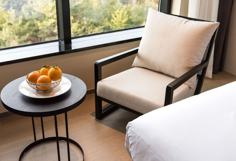 Номер Deluxe, Nanta Jeju