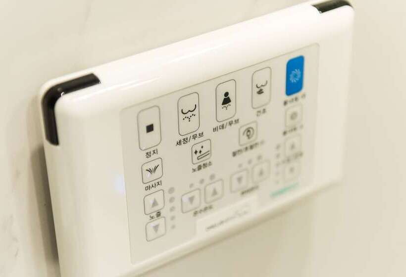 Номер Deluxe, Nanta Jeju