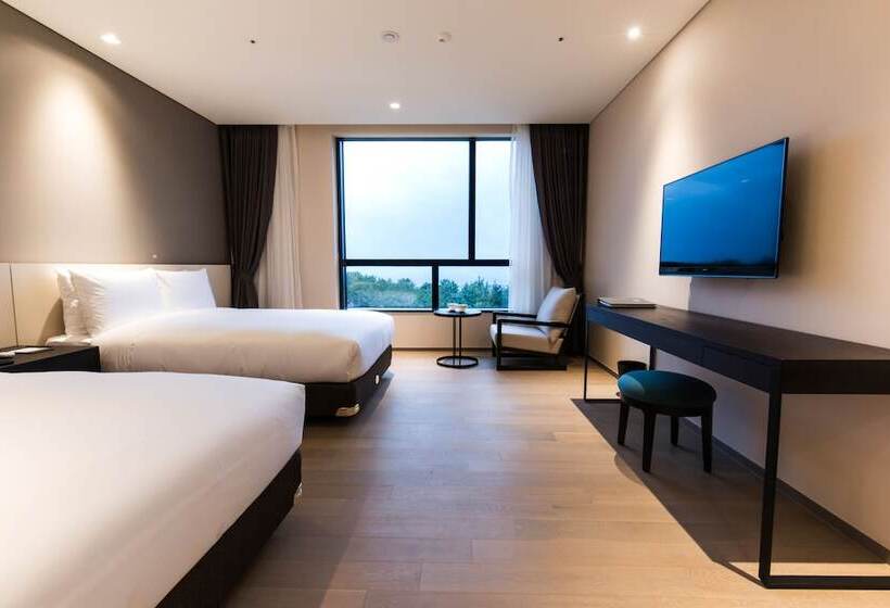 Номер Премиум, Nanta Jeju