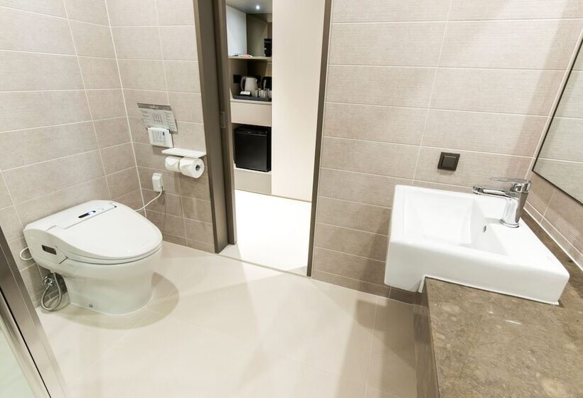 Номер Премиум, Nanta Jeju