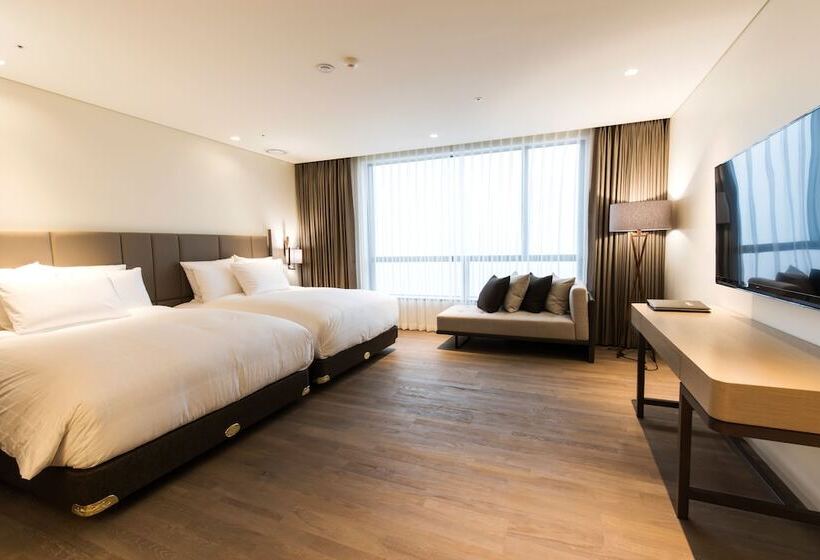 Президентский Люкс, Nanta Jeju