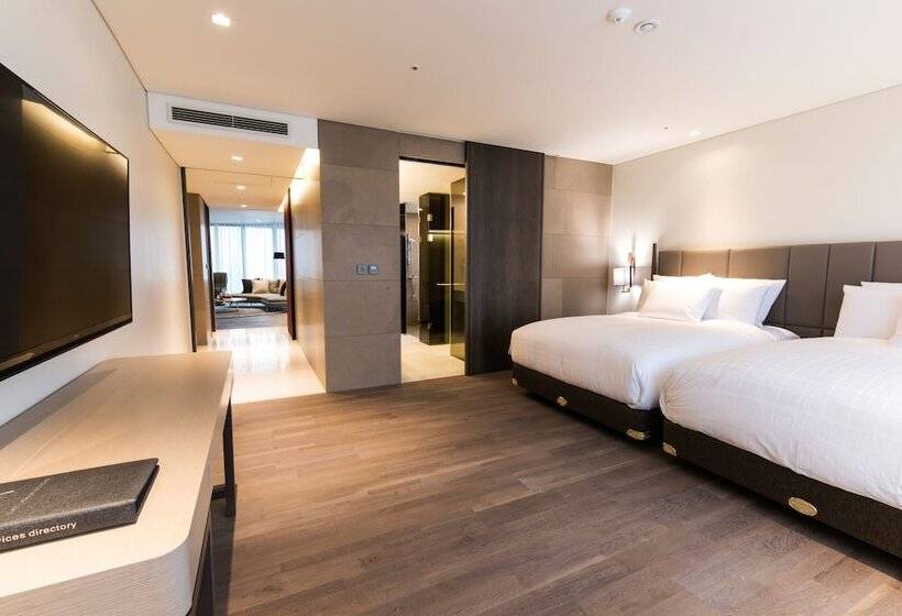 Президентский Люкс, Nanta Jeju