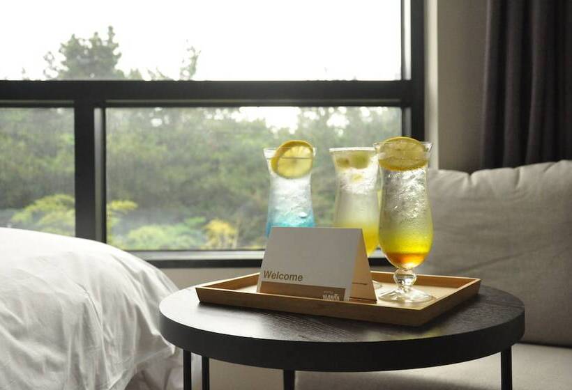 Трехместный Номер Deluxe, Nanta Jeju