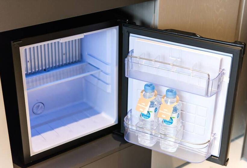 Трехместный Номер Deluxe, Nanta Jeju