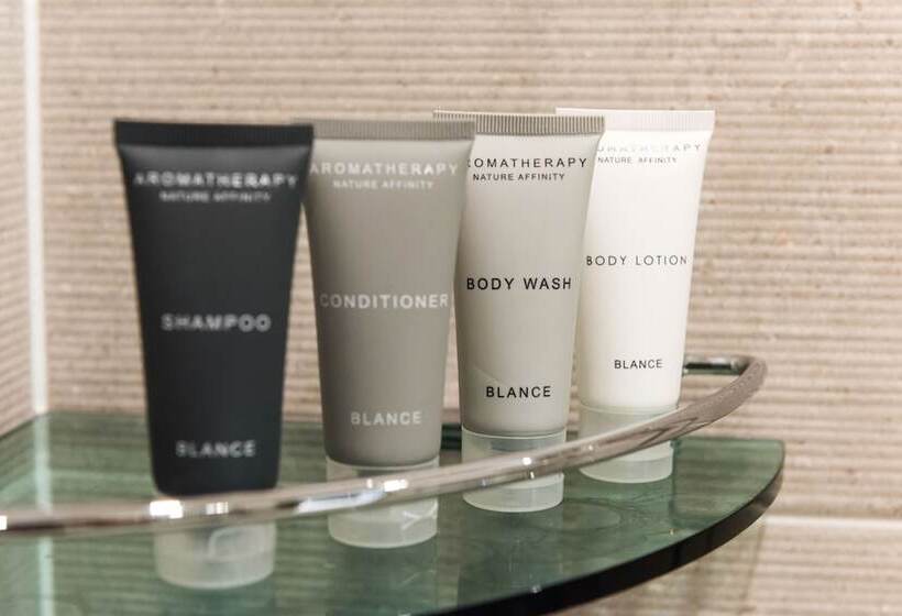 Номер Deluxe, Nanta Jeju