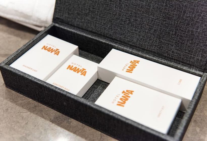 Номер Deluxe, Nanta Jeju