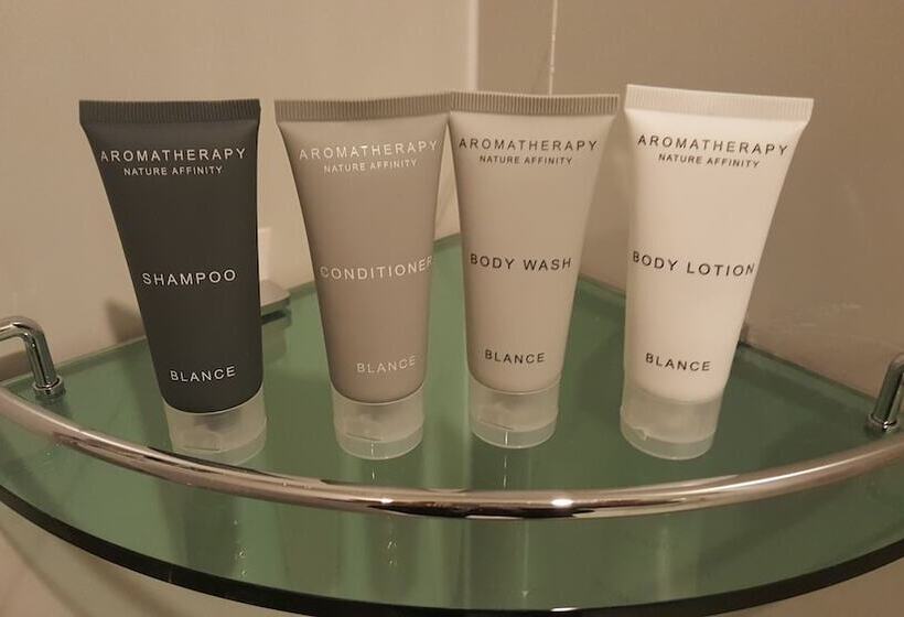 Номер Deluxe, Nanta Jeju