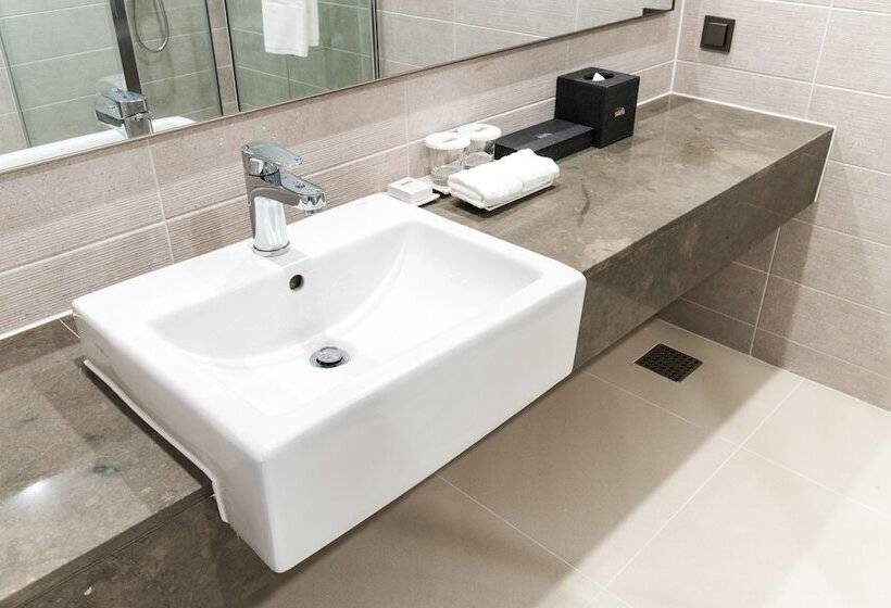Номер Deluxe, Nanta Jeju