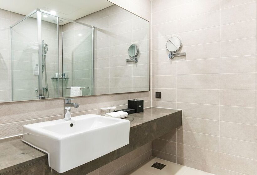 Номер Deluxe, Nanta Jeju