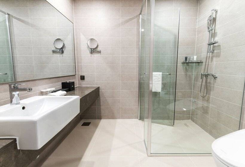 Номер Deluxe, Nanta Jeju