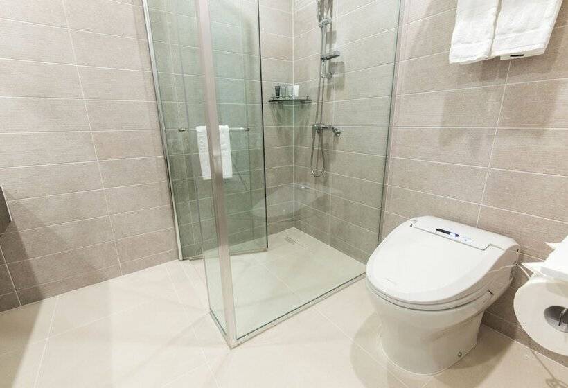 Номер Deluxe, Nanta Jeju