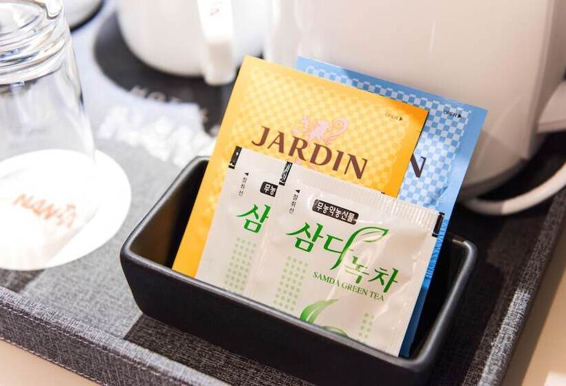 Номер Deluxe, Nanta Jeju