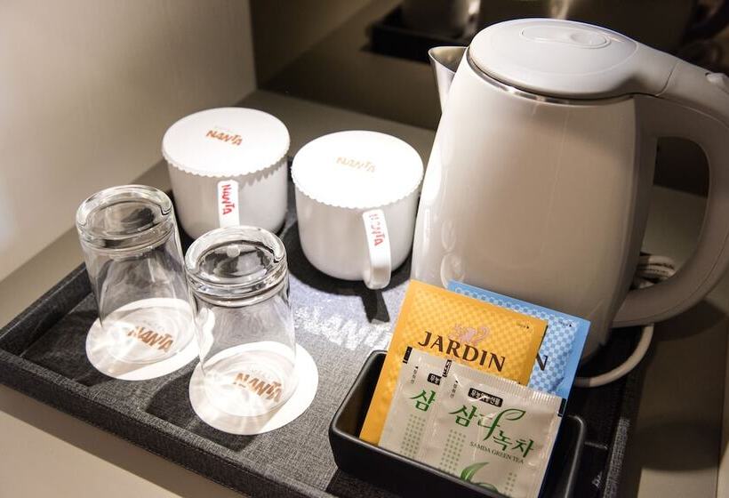 Номер Deluxe, Nanta Jeju