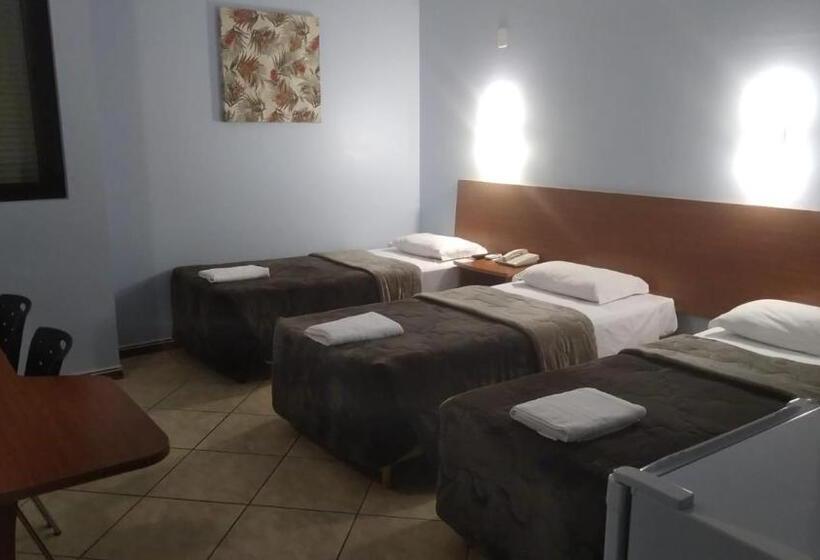 חדר סטנדרט, Plaza Sul