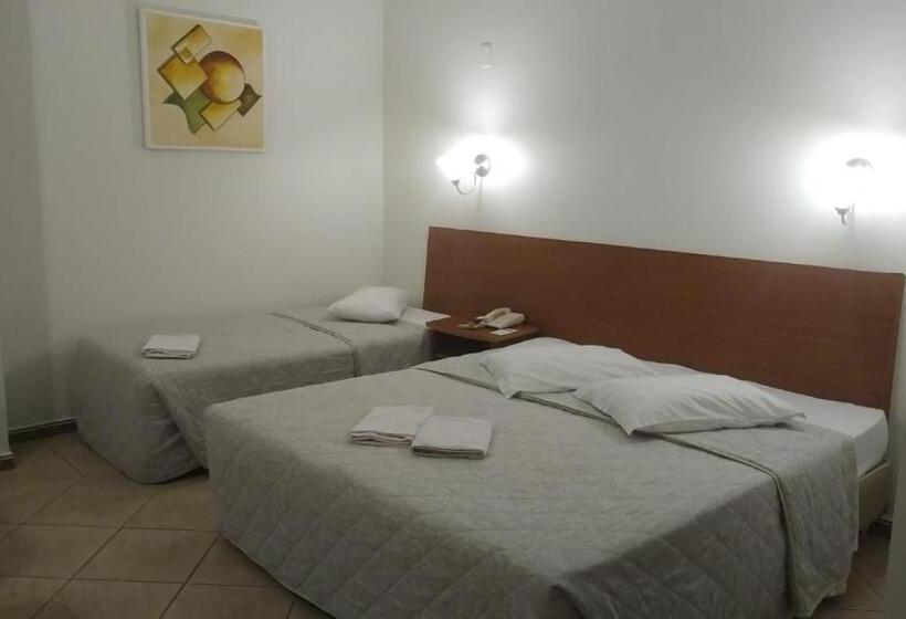 חדר סטנדרט, Plaza Sul