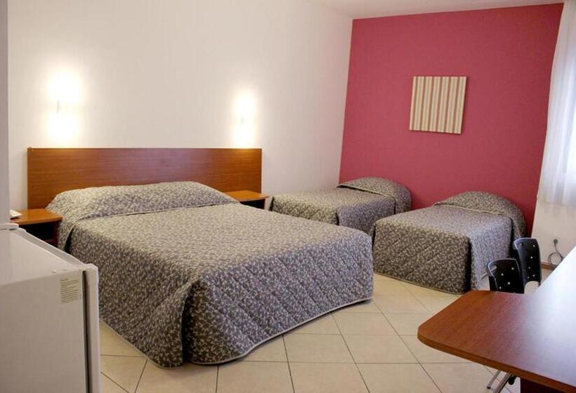 חדר סטנדרט, Plaza Sul