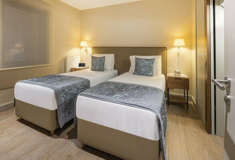 سوییت سوپریور, Tzl Suites Hotel Nişantaşı