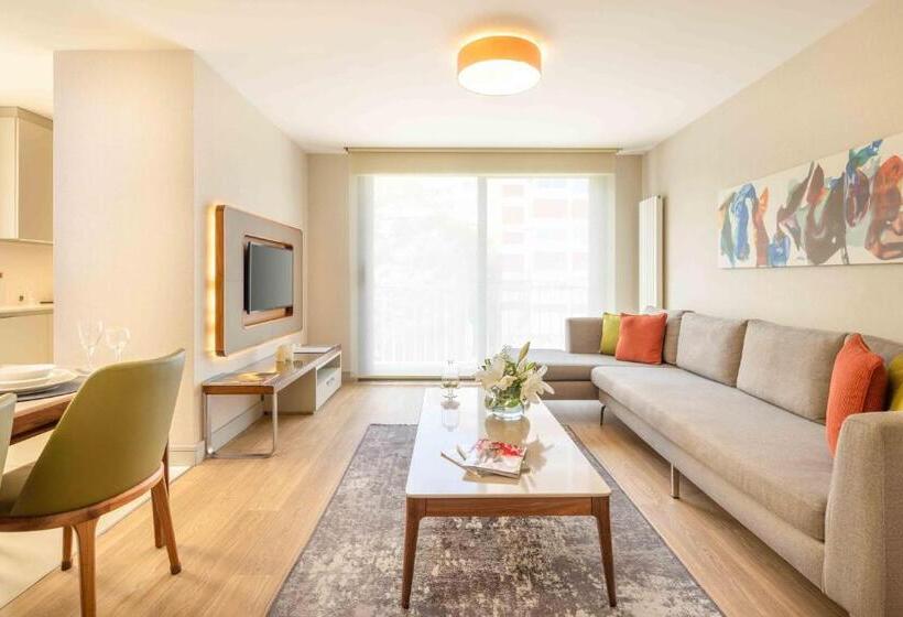 سوییت, Tzl Suites Hotel Nişantaşı