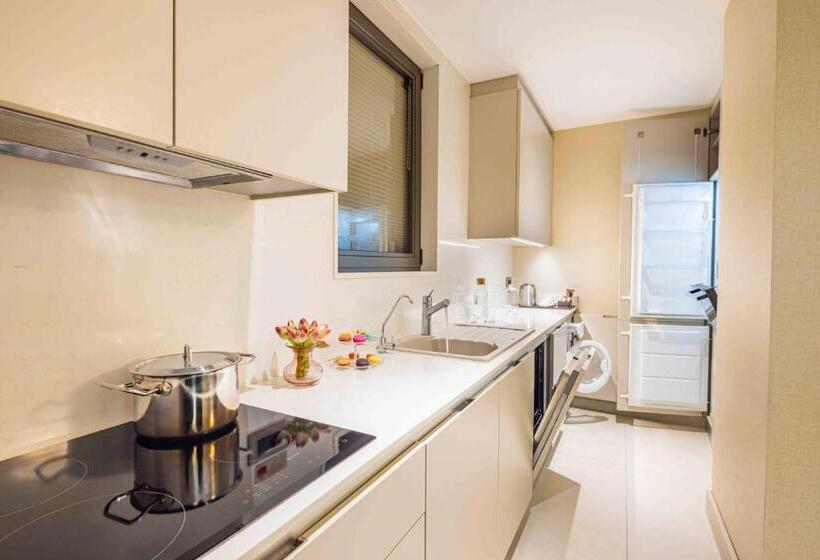 سوییت سوپریور, Tzl Suites Hotel Nişantaşı