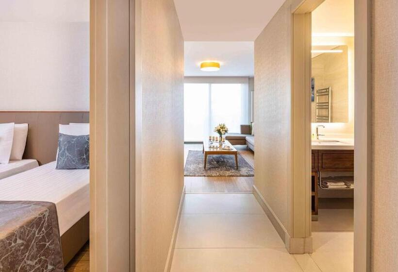 سوییت سوپریور, Tzl Suites Hotel Nişantaşı