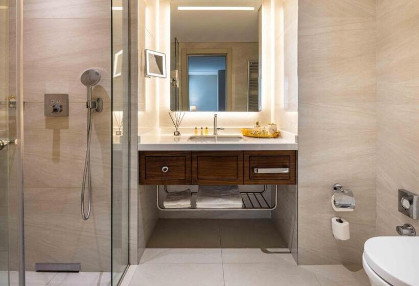 سوییت سوپریور, Tzl Suites Hotel Nişantaşı