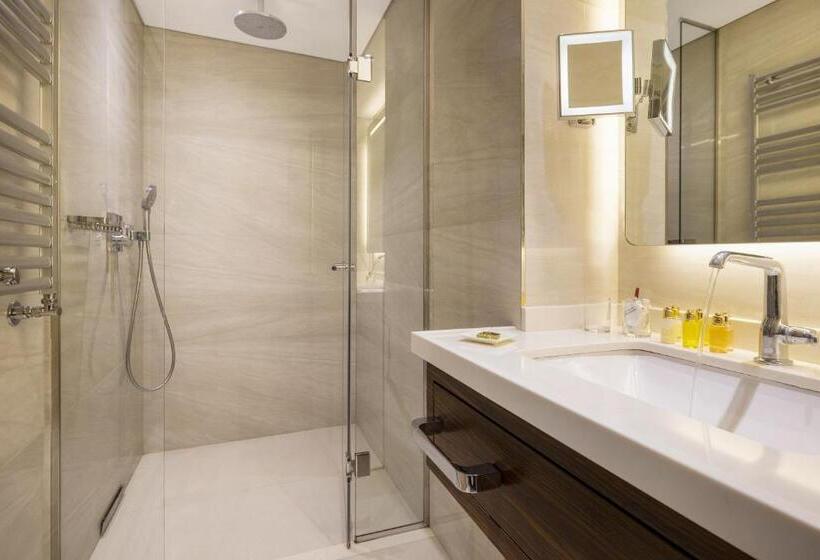 سوییت با چشم‌انداز باغ, Tzl Suites Hotel Nişantaşı