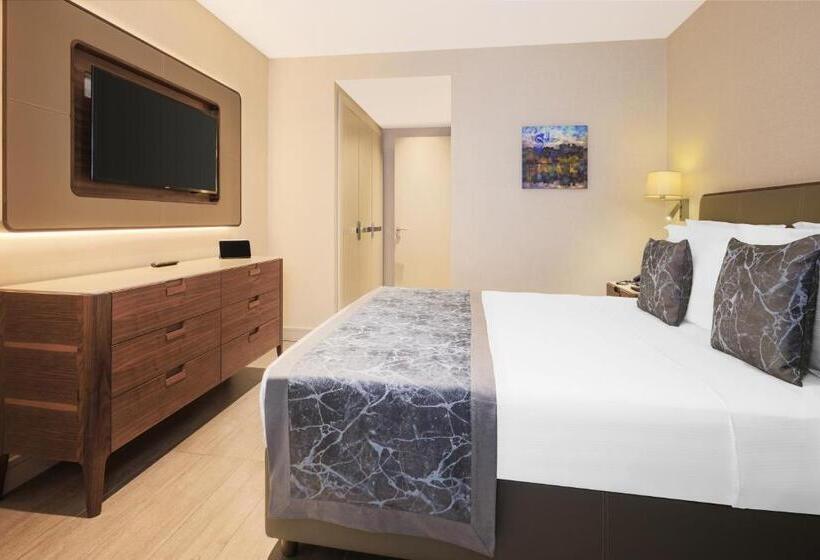 سوییت با چشم‌انداز باغ, Tzl Suites Hotel Nişantaşı