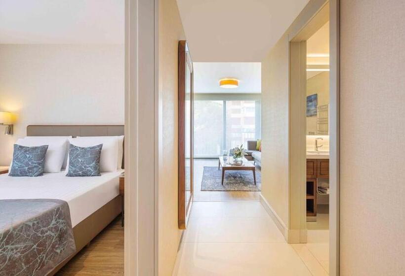 سوییت, Tzl Suites Hotel Nişantaşı