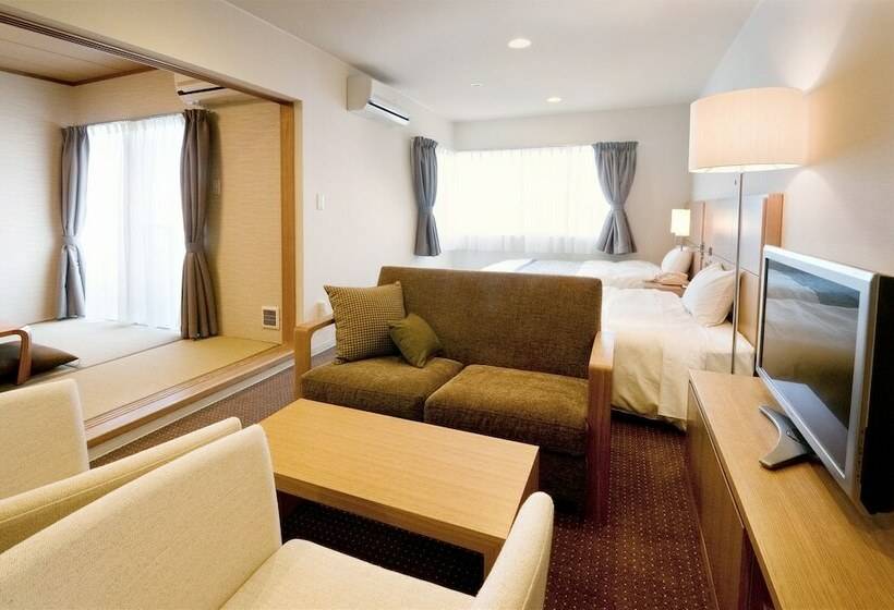スタンダードルーム, Wisterian Life Club Toba