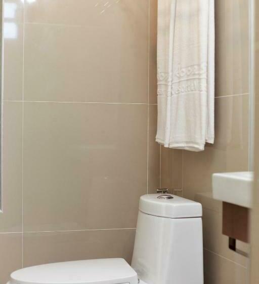 デラックスルーム, Impress Resort