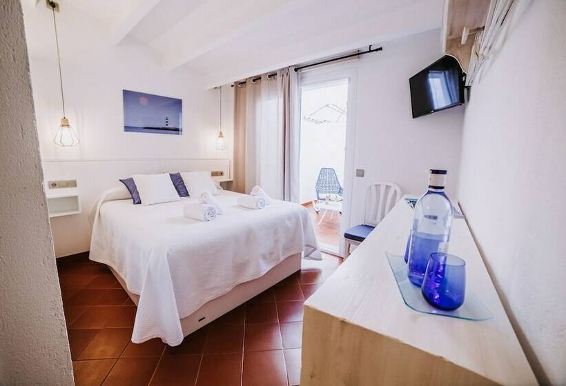 テラス付きスタンダードルーム, Petit Hotel 5 Fars