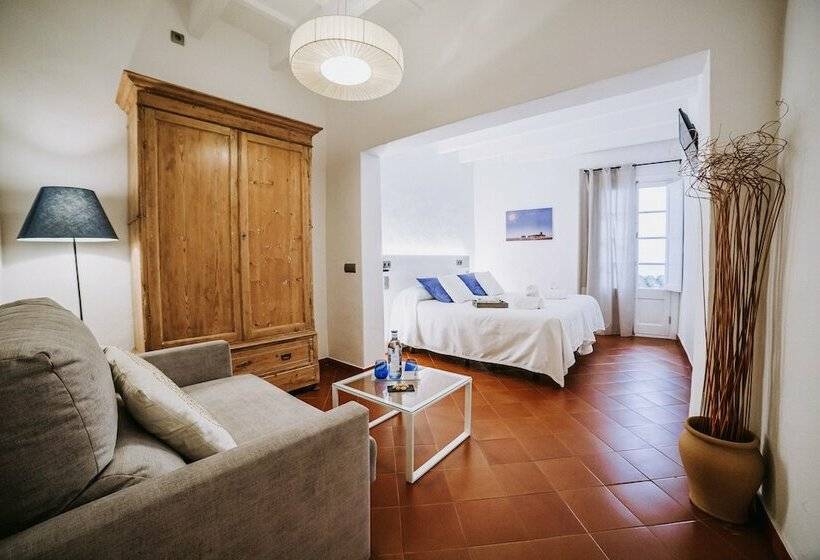 ジュニアスイート, Petit Hotel 5 Fars