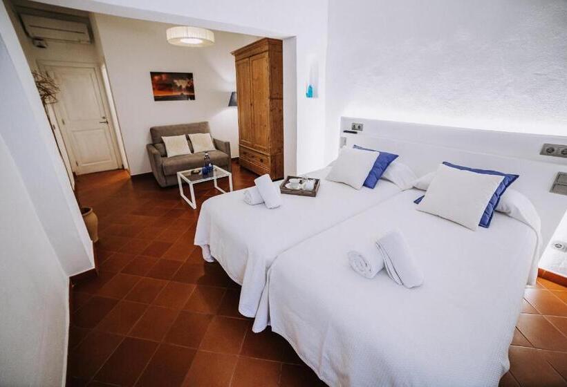 ジュニアスイート, Petit Hotel 5 Fars